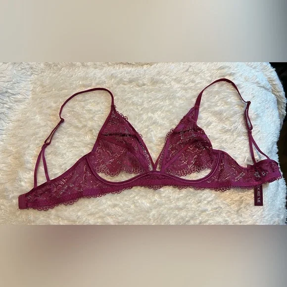 lingerie sexy marque Adore Me Valentine's Day Try On main image 1